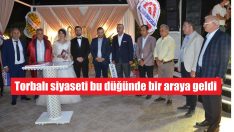 Siyaseti birleştiren düğün