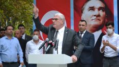 Dervişoğlu Torbalı’ya geliyor