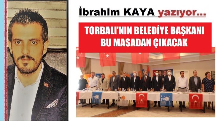 O TOPLANTININ ARDINDAN…