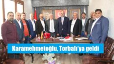 Çermikli Başkan’dan Günaydın’a ziyaret