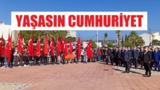 Torbalı’da 29 Ekim coşkusu