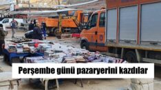 Esnaf tezgahını açamadı!
