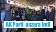 Günaydın, pazarcıların sesi oldu