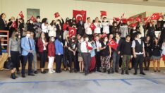 Sema Karhan Anadolu Lisesi’nde Muhteşem Kutlama