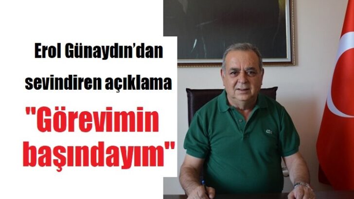 Yüreklere su serpti