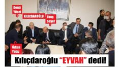 Kılıçdaroğlu sordu, Özkan Yıldız anlattı!