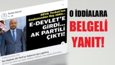 O iddia da asılsız çıktı!