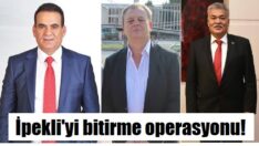 Tekin ile Özel anlaştılar