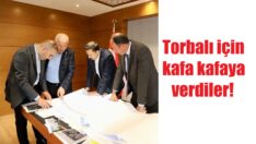 Projeleri incelediler