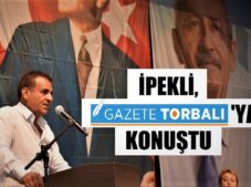 İpekli’den kongre açıklaması