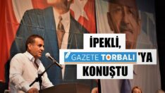İpekli’den kongre açıklaması