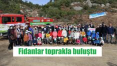 Geleceğe nefes oldular