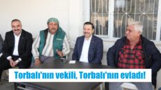 Torbalı’nın gücü: Atilla Kaya!