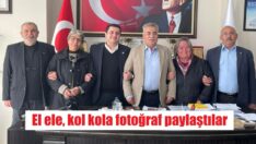 Demir’den Tekin’e ziyaret