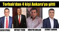 İpekli de Ankara’da!