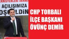 CHP’de Övünç Demir dönemi