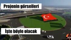 İşte yeni Kemalpaşa Kavşağı!