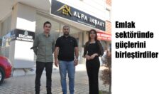 Alfa İnşaat ve Egeland güç birliği yaptı
