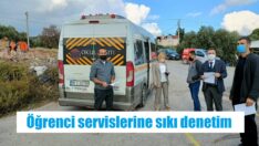 Milli Eğitim servisleri denetledi