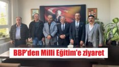 Öğretmenler Günü’nü kutladılar