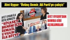 Kocama hırsız diyen adamı ilçe başkanı yaptılar