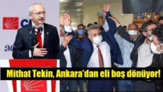 Kılıçdaroğlu randevu bile vermedi!