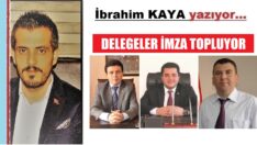 CHP’DE KONGRE OLACAK MI