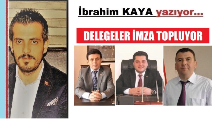 CHP’DE KONGRE OLACAK MI