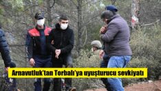 100 milyonluk skunk sevkiyatına baskın