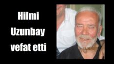 Uzunbay ailesinin acı günü