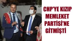 CHP’ye dönüşler başladı