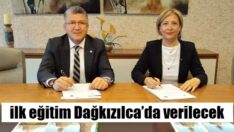 Kalifiye orman işçiliği için eğitim verecekler