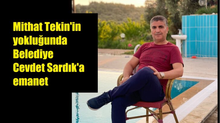 Sardık, başkanvekili oldu