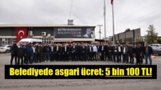 Mithat Tekin’den işçilere müjde