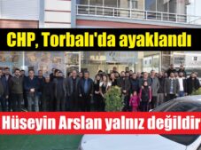 Hüseyin Arslan yalnız değildir
