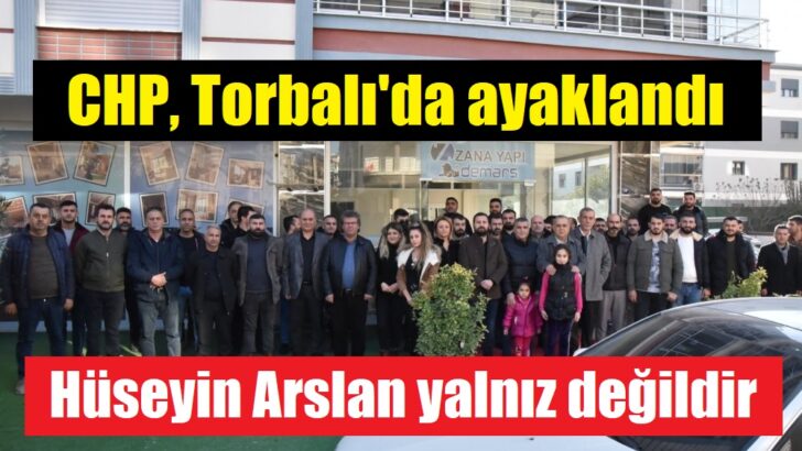 Hüseyin Arslan yalnız değildir