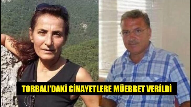 Sanıklara verilen ceza belli oldu