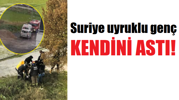 Genç yaşta hayatına kıydı