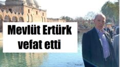 Ertürk ailesinin acı günü