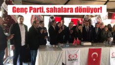Genç Parti kongre yaptı