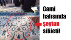 Cami cemaati rahatsız