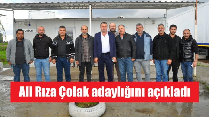 Şoförler Odası’na güçlü aday