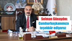 Günaydın’dan asgari ücret açıklaması