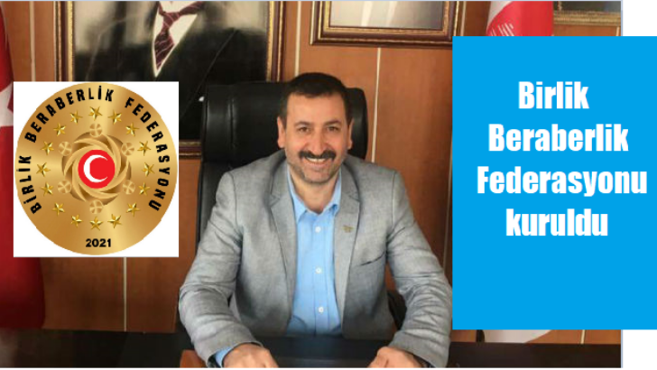 Başkanlığa İbrahim Demir atandı