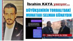 BOZUK YOLLARI GÜNAYDIN’DAN ÖĞRENİYORLAR