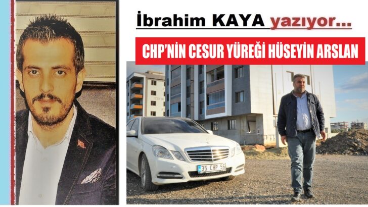 HERKES SUSUYOR, BİR TEK O KONUŞUYOR!