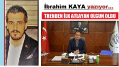 GEMİYİ TERK ETMELER BAŞLADI