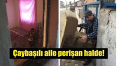 O aileye yardım elini uzattılar