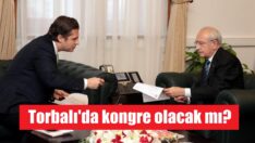 Torbalı’da kongre belirsizliği!