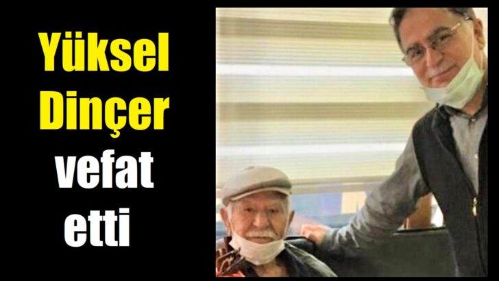 Dinçer ailesinin acı günü